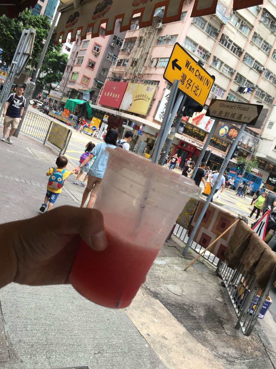 探秘香港水果奶奶，从街头到官网的甜蜜旅程