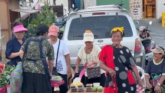 台湾水果奶奶，唱响甜蜜旋律的主题曲