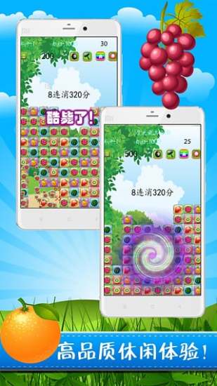 水果奶奶的甜蜜传奇，796与爱之果的故事