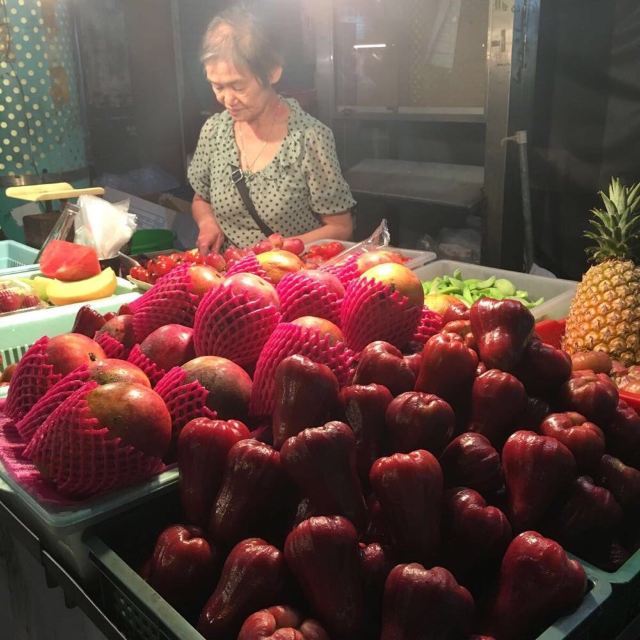 香港水果奶奶40392号摊位，岁月流转中的甜蜜坚守与最新动态