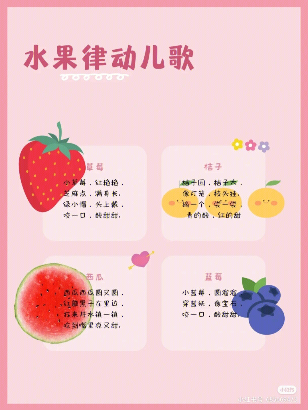 台湾少儿节目水果奶奶歌曲歌词完整版，甜蜜旋律中的童年记忆