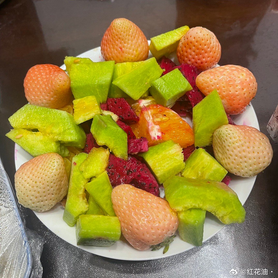 水果，奶奶的心水主论纭