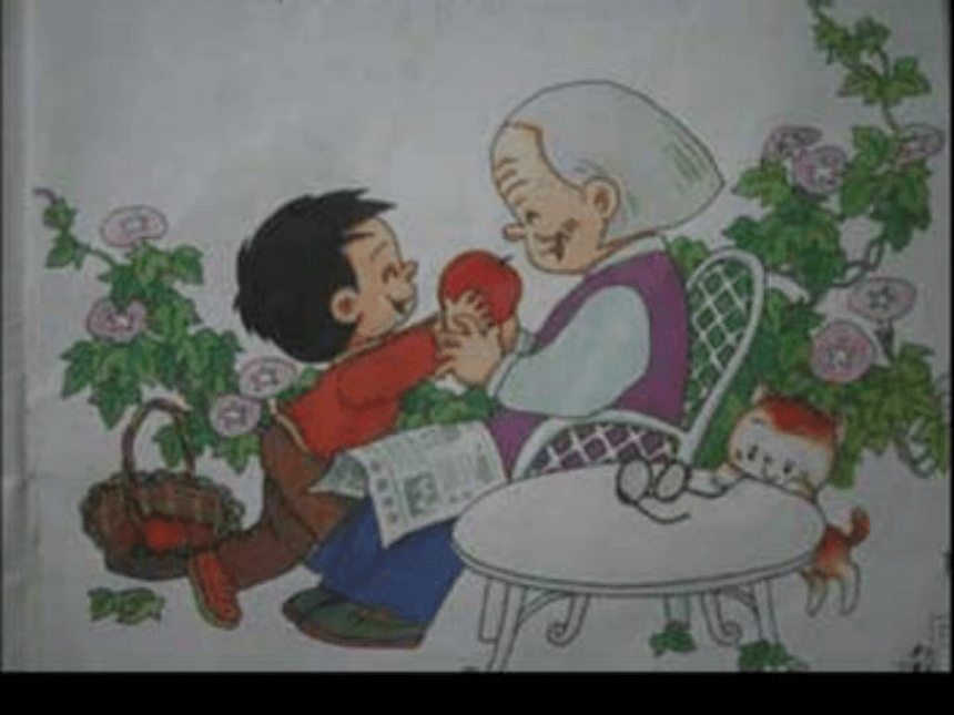 水果奶奶，一部温馨的国语版动画片，在线观看中文版的乐趣