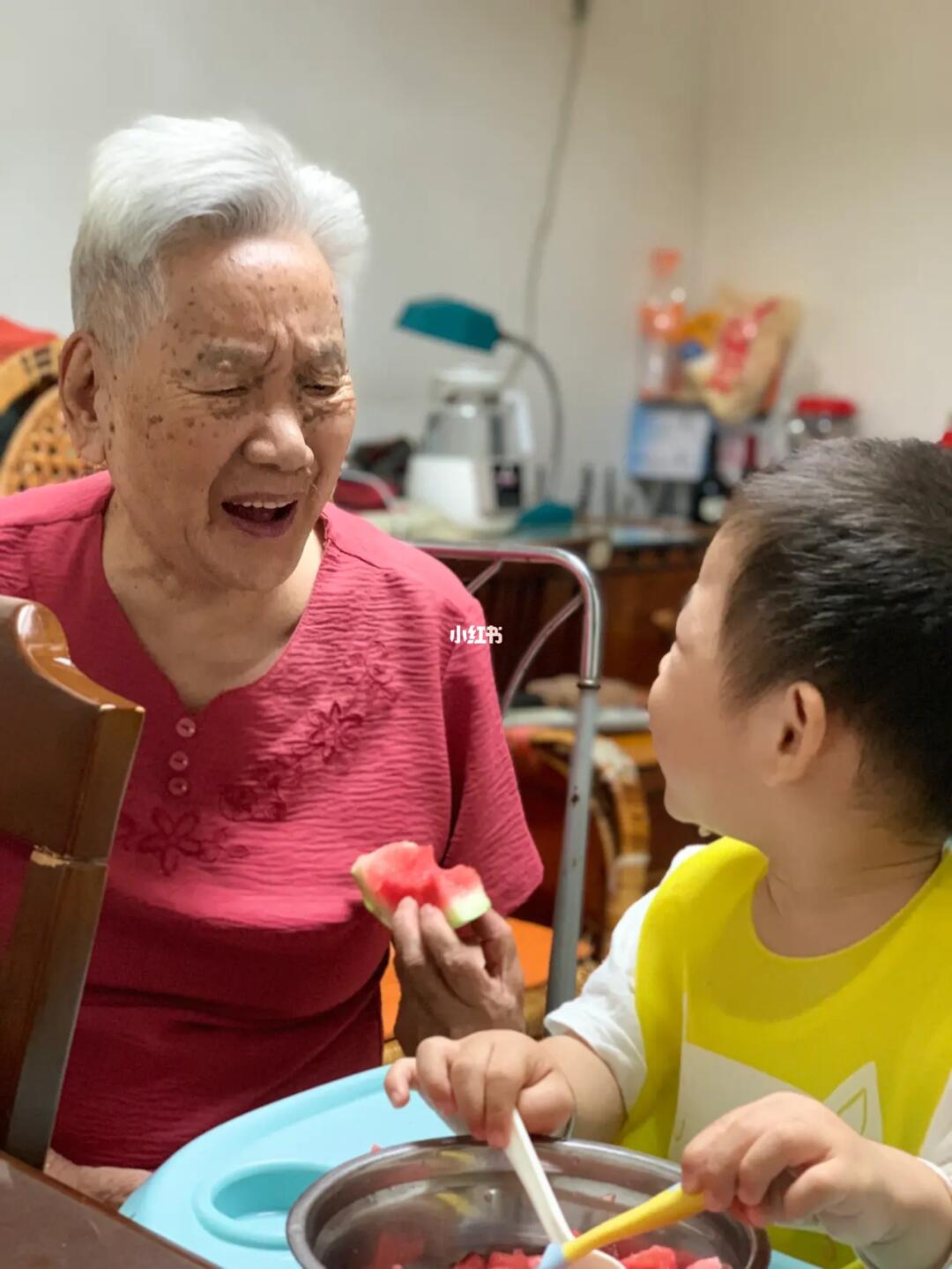 水果奶奶，与你我同行的甜蜜时光