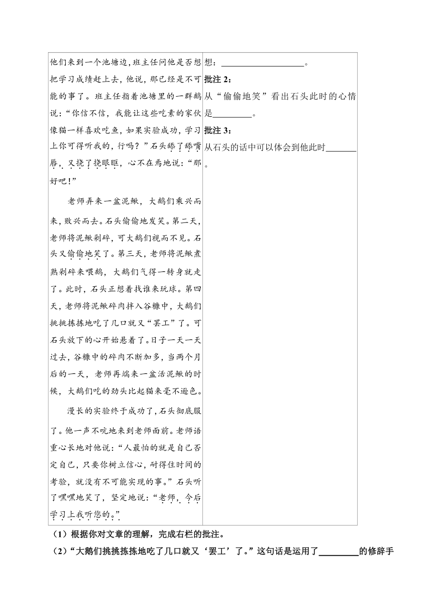 水果奶奶的心水主论，纭全文译与深度解析