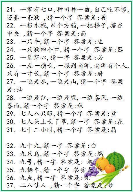 揭秘天宇一句定三码与今日字谜的奇妙结合
