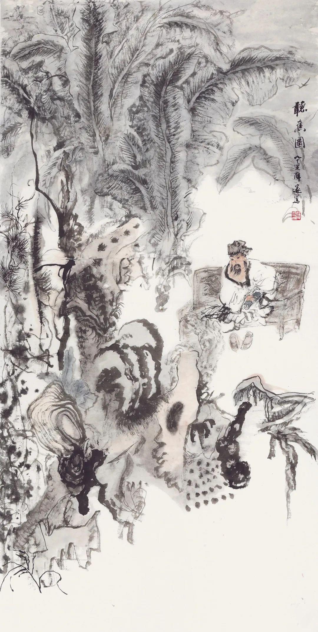 今日太湖图库，水墨江南的诗意画卷
