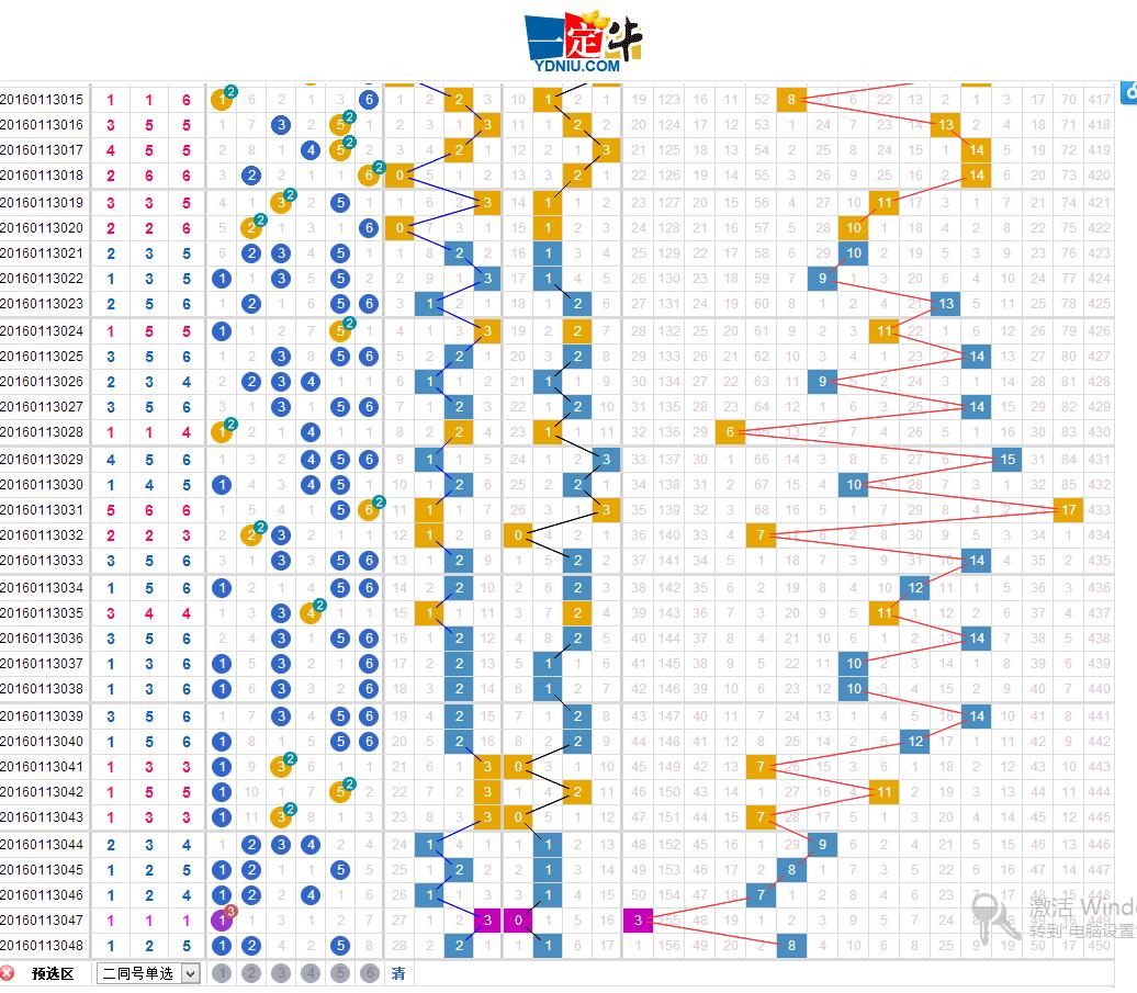 3D带线走势图，专业分析工具的深度解析