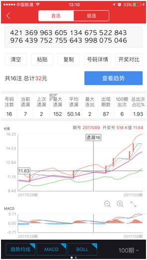 探索3D基本走势图，解锁彩票与数据分析的奇妙世界