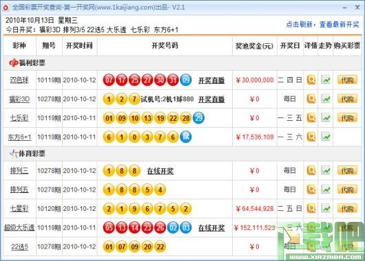 七乐彩开奖号码查询结果今晚揭晓，幸运时刻即将开启