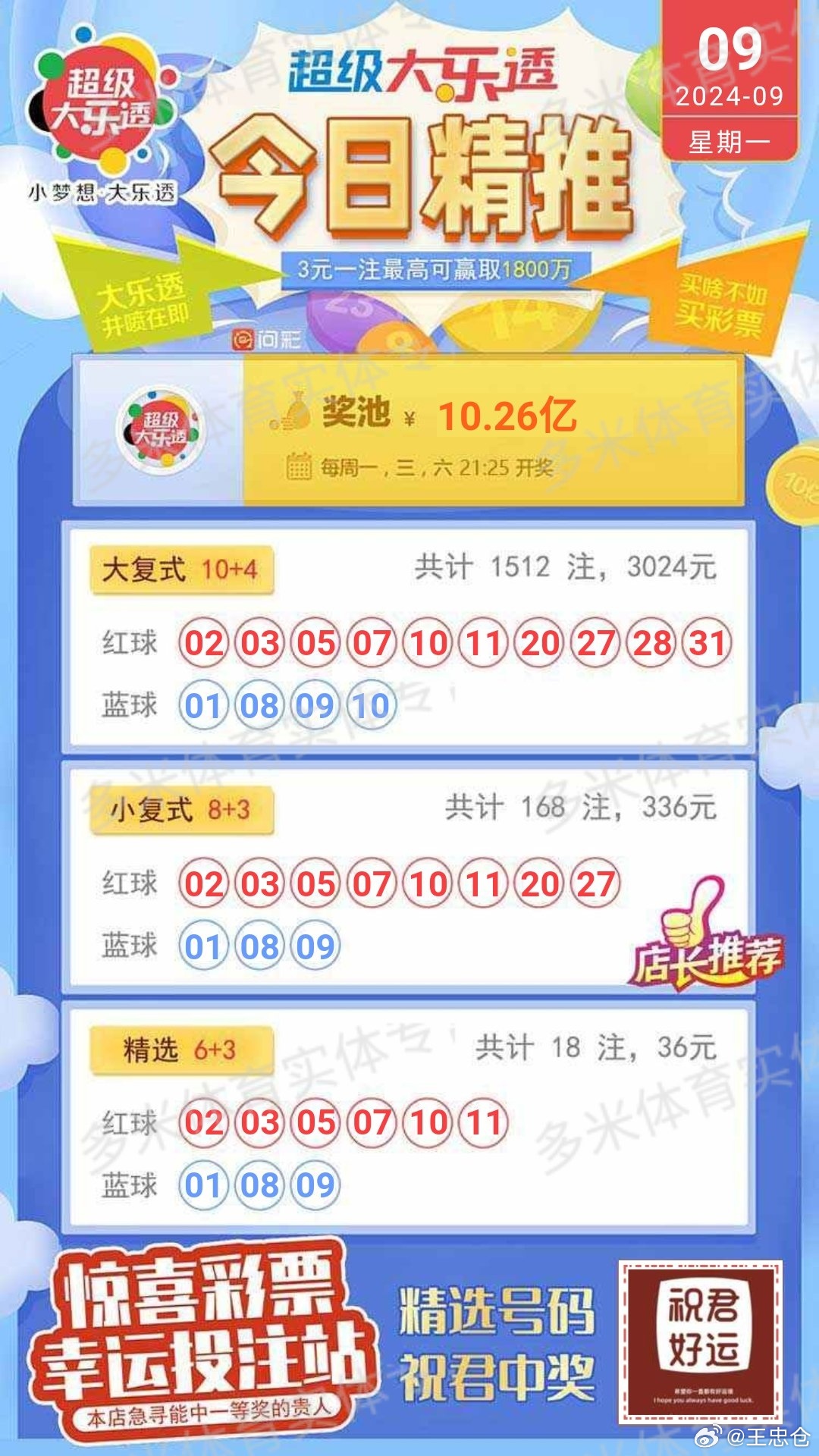 揭秘大乐透2034期开奖结果，幸运儿能否抓住这波彩遇？