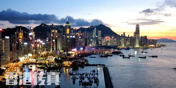 探索香港高清全年历史图库，一卷视觉化的城市记忆