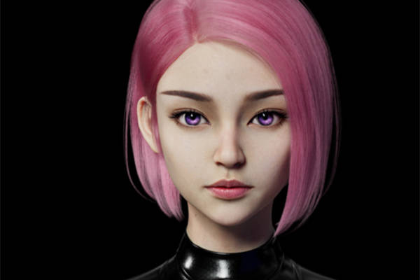 3D人物建模软件，塑造虚拟世界的灵魂
