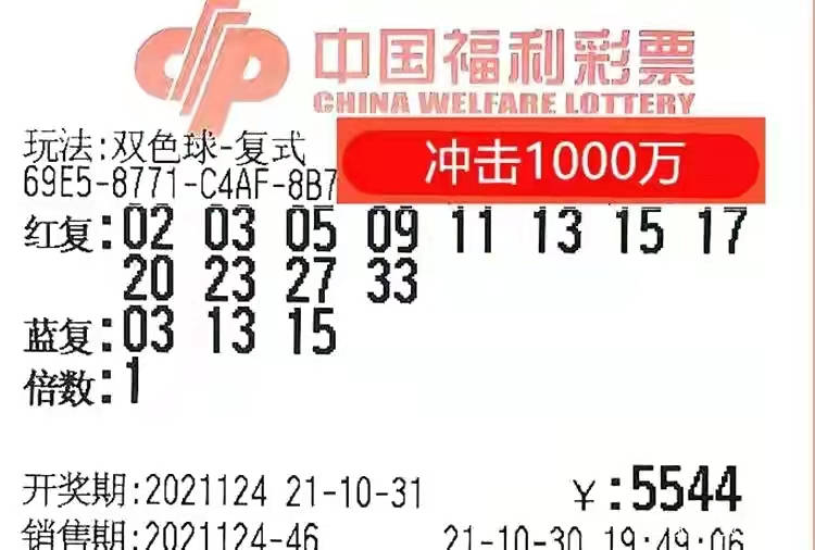 福彩双色球专家预测号，理性与智慧的结合
