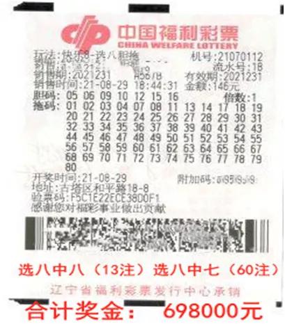 数字游戏幸运密码