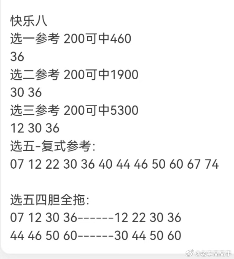 快乐8今日开奖，揭秘数字背后的幸运走势