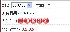 燕赵风采20选5，最新开奖揭秘与彩民心声