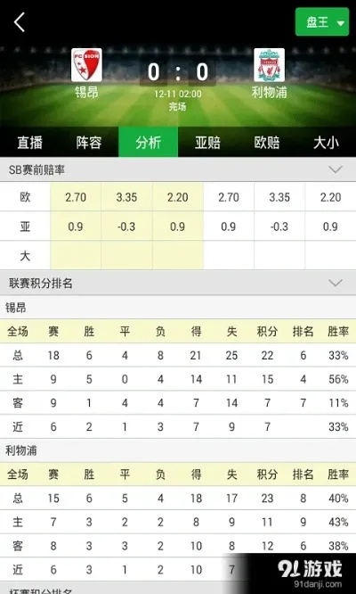 足球赛场上的闪电战报，捷径比分与即时指数的魅力