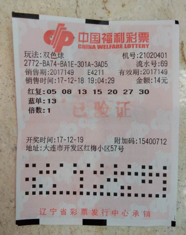 今晚双色球145期，谁将荣登幸运榜单？