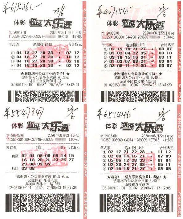 揭秘体彩32选7，中奖规则全解析