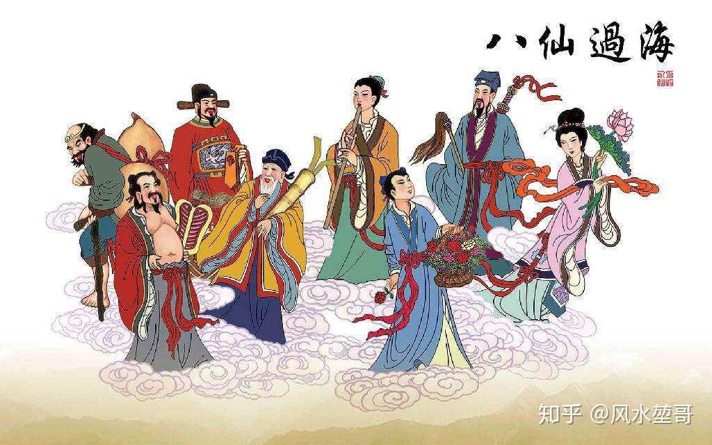 八仙过海，2018-3D彩票的神秘两码组合
