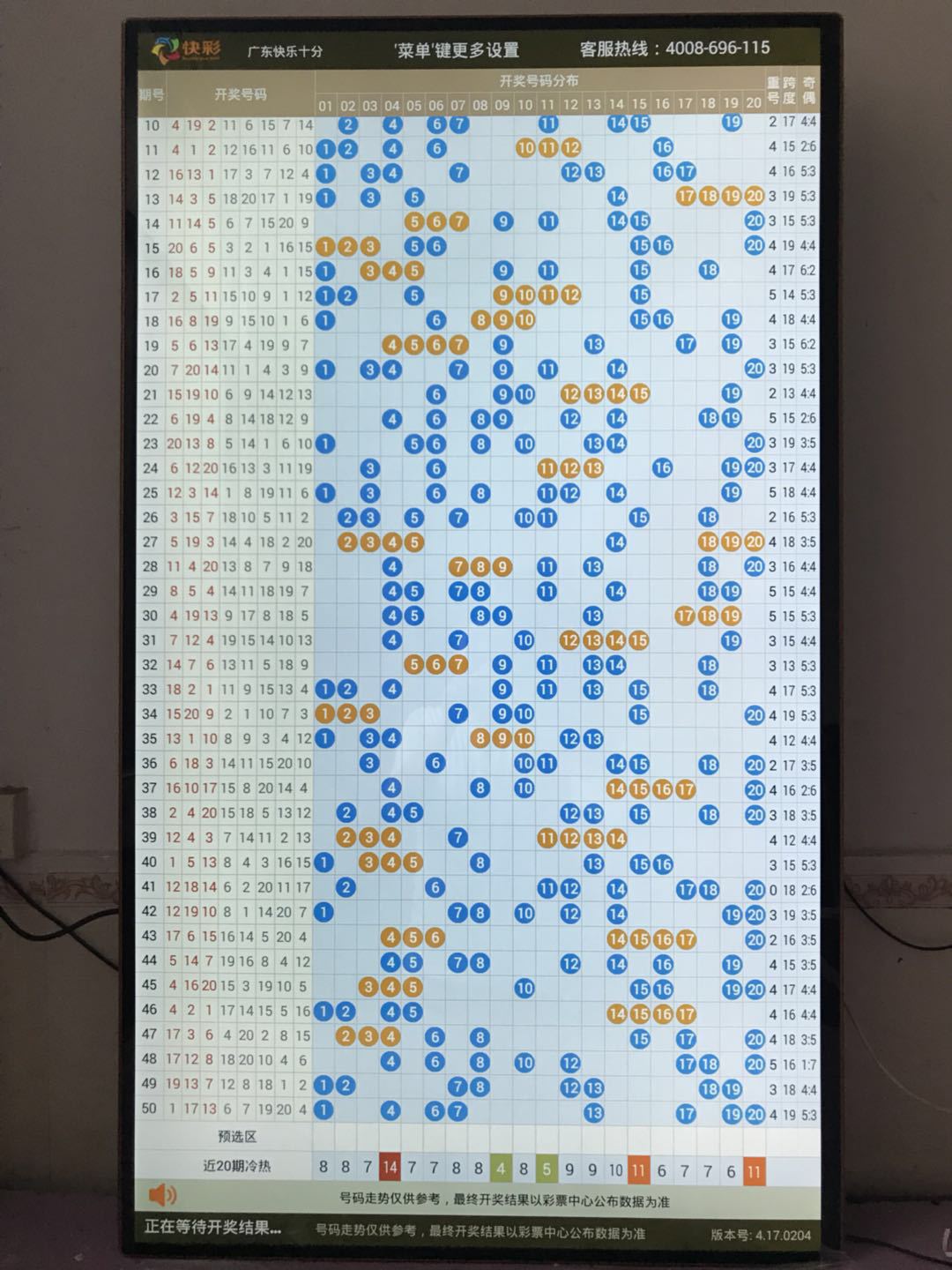 360彩票基本走势图表大全，解锁数字游戏中的智慧与策略