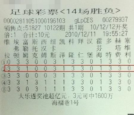 足彩胜负走势图，解读足球彩票的秘密武器