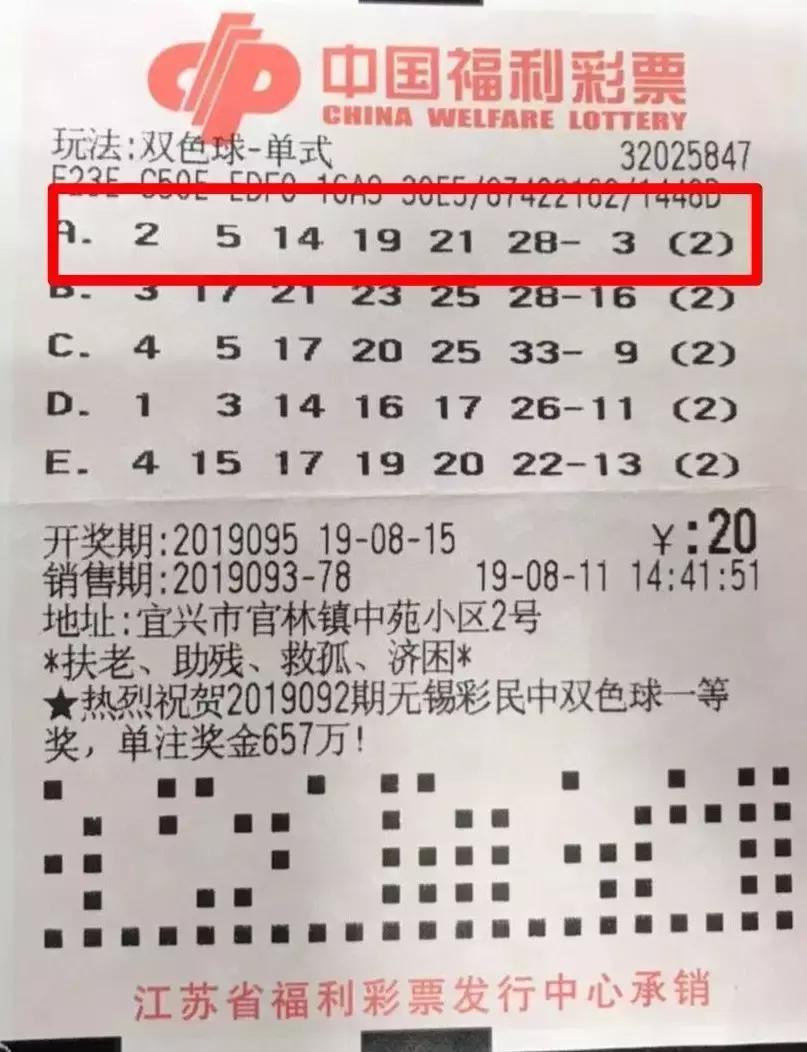 2019年双色球开奖回顾，8月特辑——揭秘第 期大奖背后的故事
