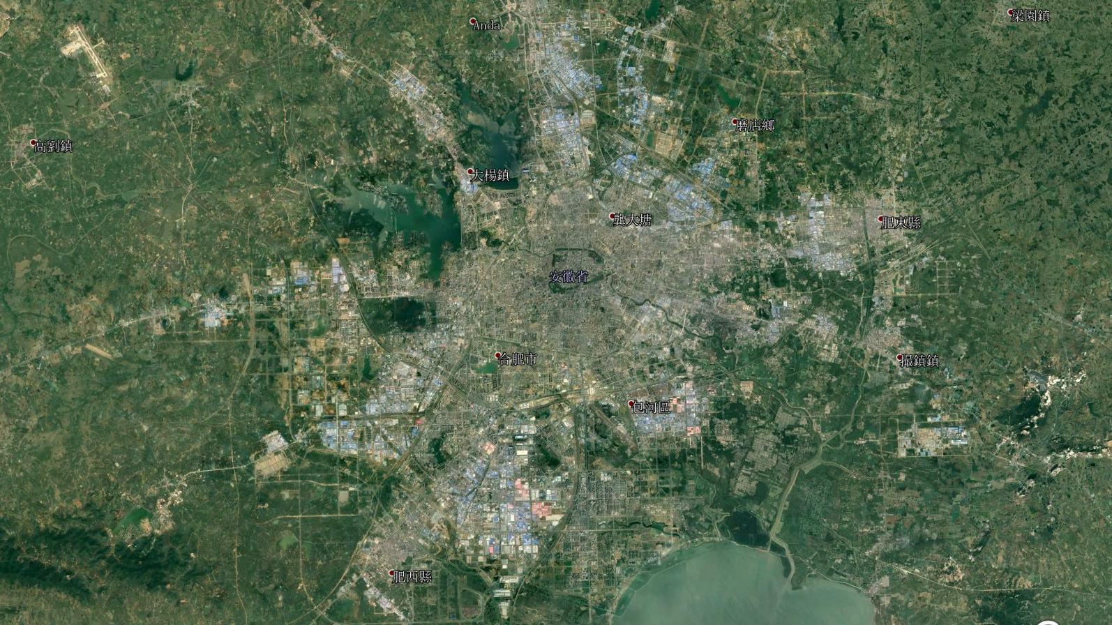 探索未来，3D高清卫星地图的无限可能