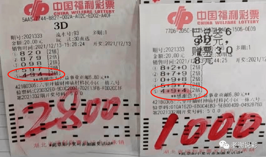 福彩中心，三地开机号与试机号的奥秘