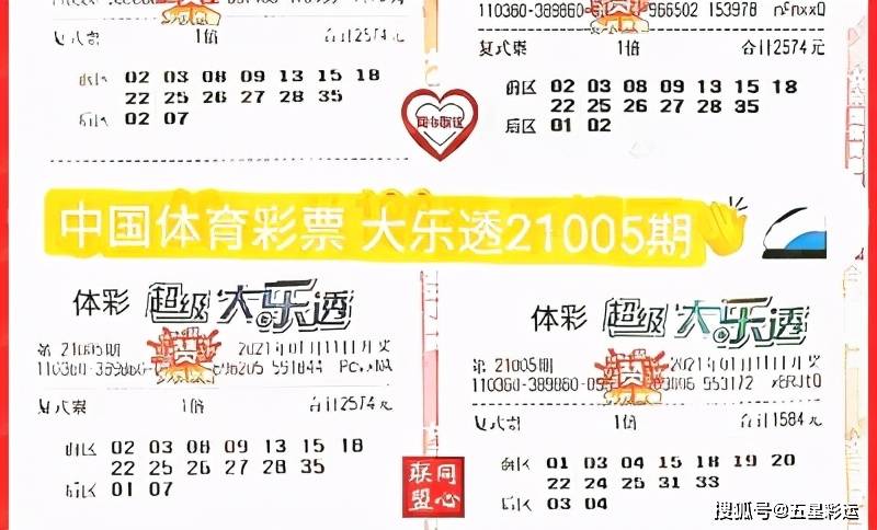 大乐透彩经网预测汇总与理性投注指南