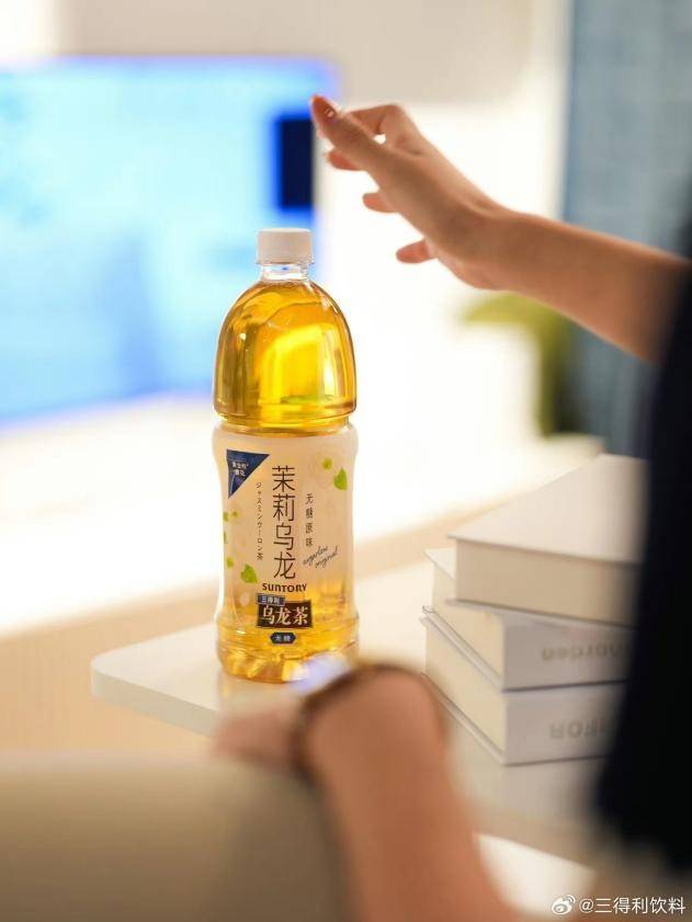 探秘三得利乌龙茶，日式风味的东方之饮