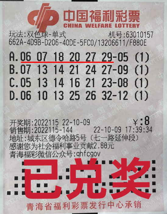 探索中国福利彩票双色球20415期，梦想与机遇的交汇