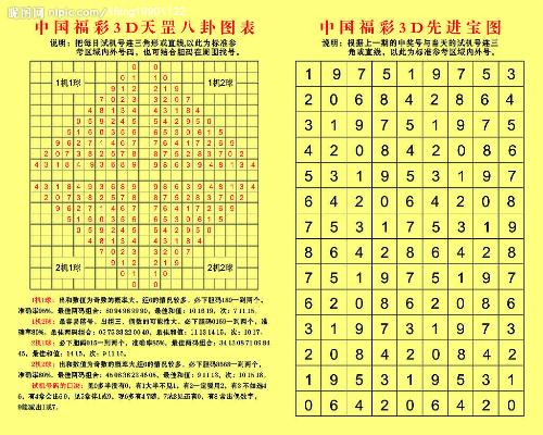 福彩3D丹东全图谜总汇，揭秘数字背后的智慧与乐趣
