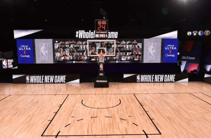 免费观看NBA比赛的雨燕软件，球迷们的福音