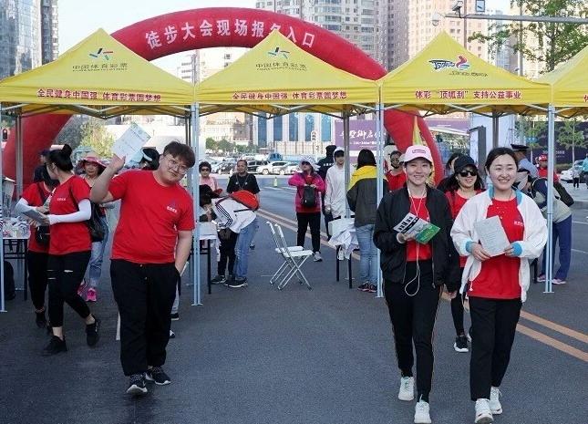 江西体彩中心，公益与梦想的桥梁