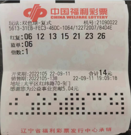 揭秘双色球开奖结果背后的奥秘与乐趣