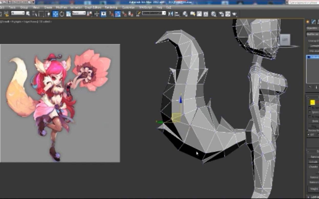 3D建模，塑造未来就业的创意与机遇