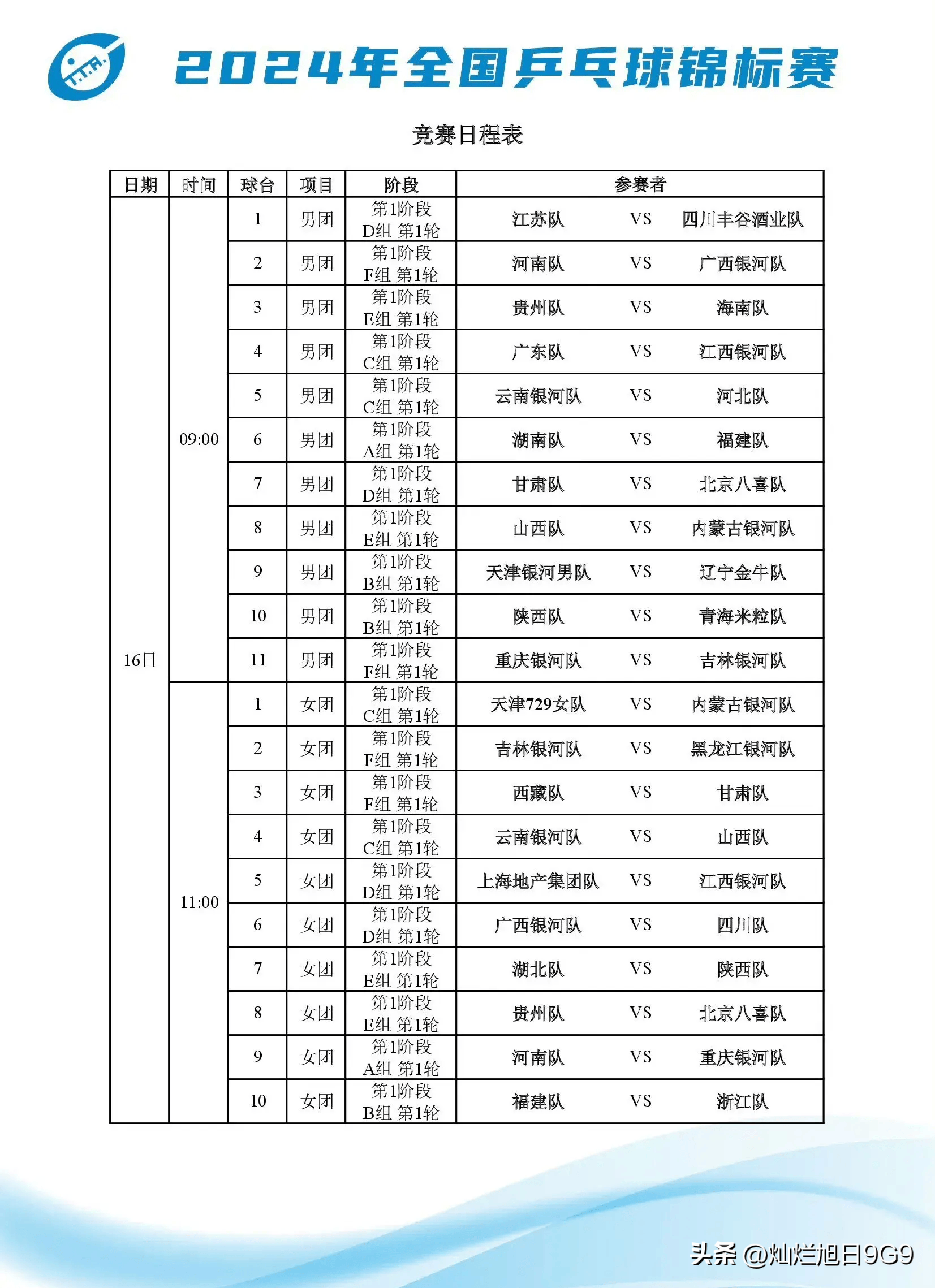 中央5套直播乒乓决赛时间表，见证国球风采，共赏巅峰对决