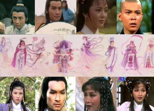 免费观看天龙八部电视剧完整版，经典武侠的现代重温