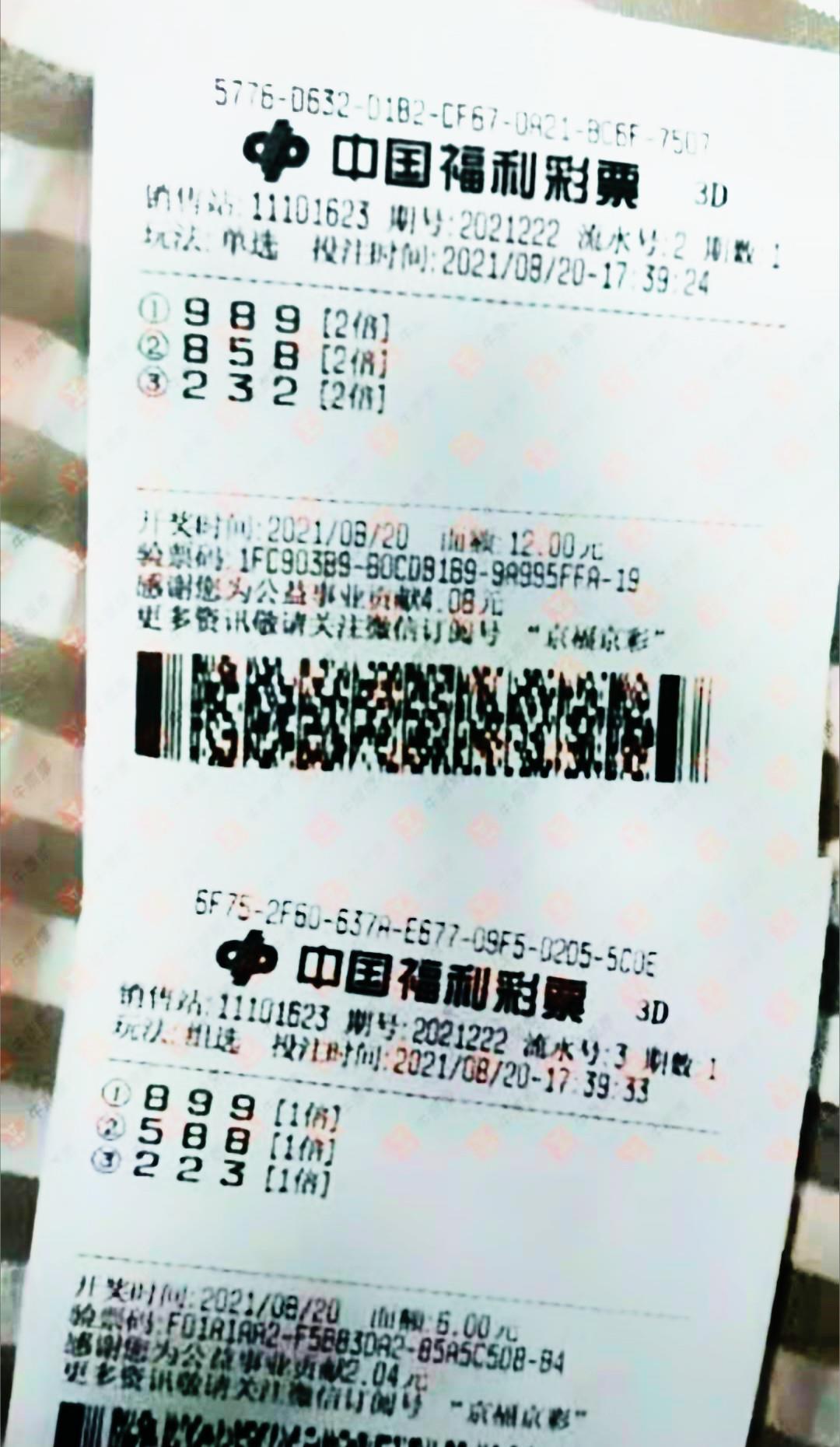 今日3D中奖号码揭晓，探寻幸运的数字密码