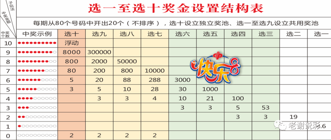8选5奖金表，解锁彩票乐趣与理性投注的智慧