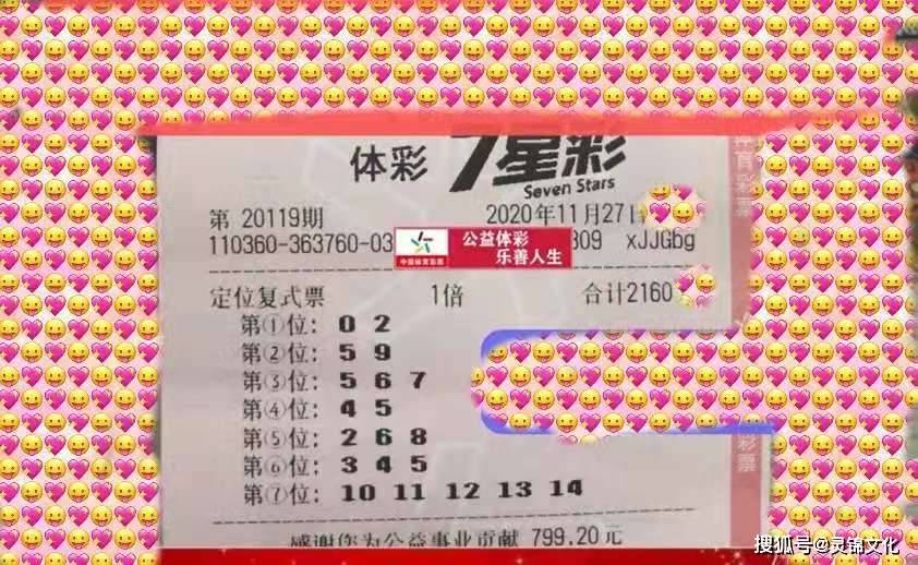 中得幸运瞬间