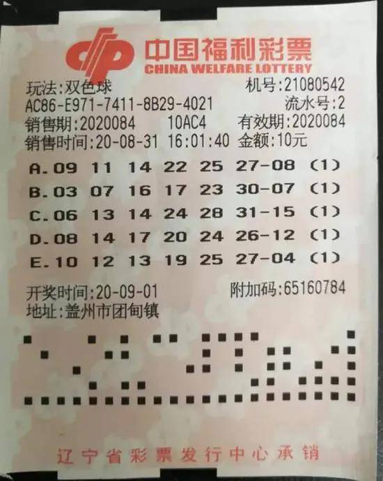 3D福彩与双色球，今日开奖的幸运之旅