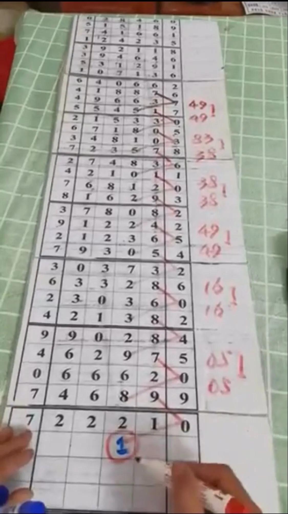 排列三最大号码走势图，解码数字背后的奥秘