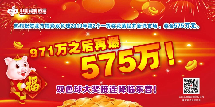 2019年双色球第56期开奖揭晓，幸运之光照耀梦想