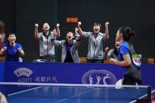 咪咕WTT乒乓体育直播，重塑乒乓球赛事的观赛体验