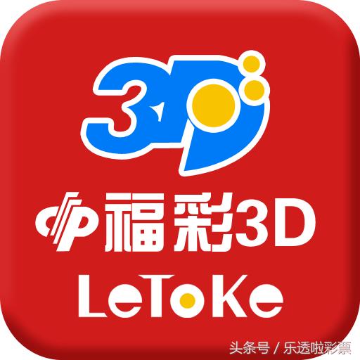3D走势图