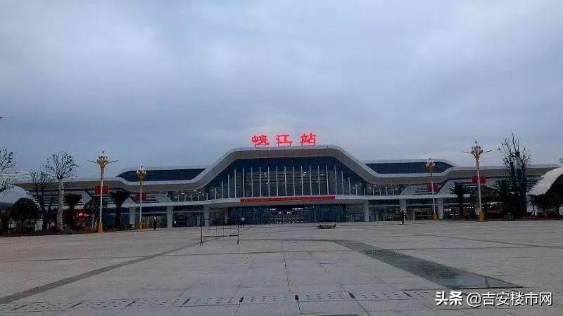 昌吉赣城际铁路，编织未来经济与文化的新纽带昌吉赣站点