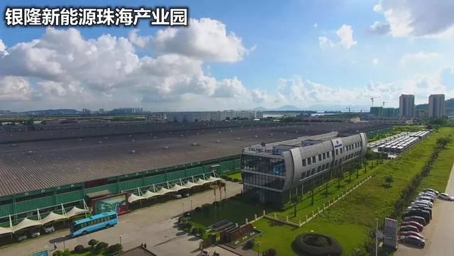 珠海银隆，新能源领域的璀璨明珠珠海银隆2024现状